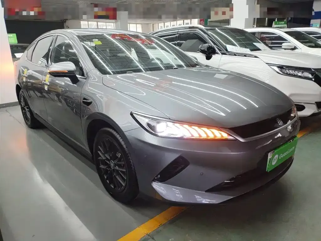 BYD Qin PLUS — фото 8