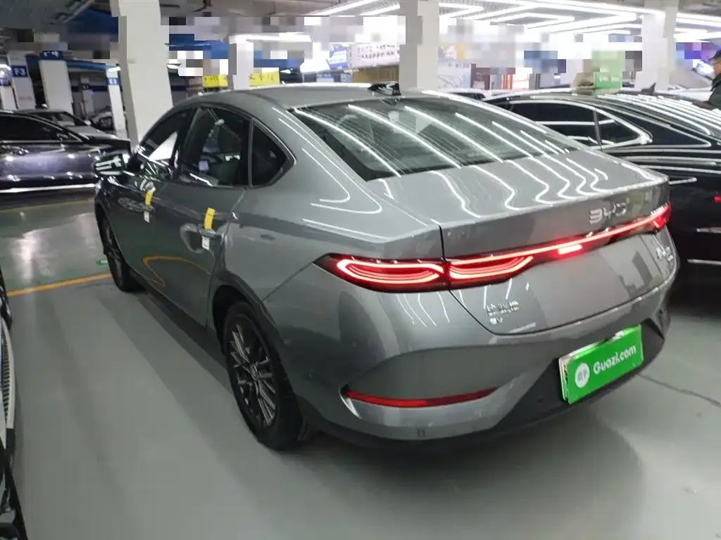 BYD Qin PLUS — фото 2