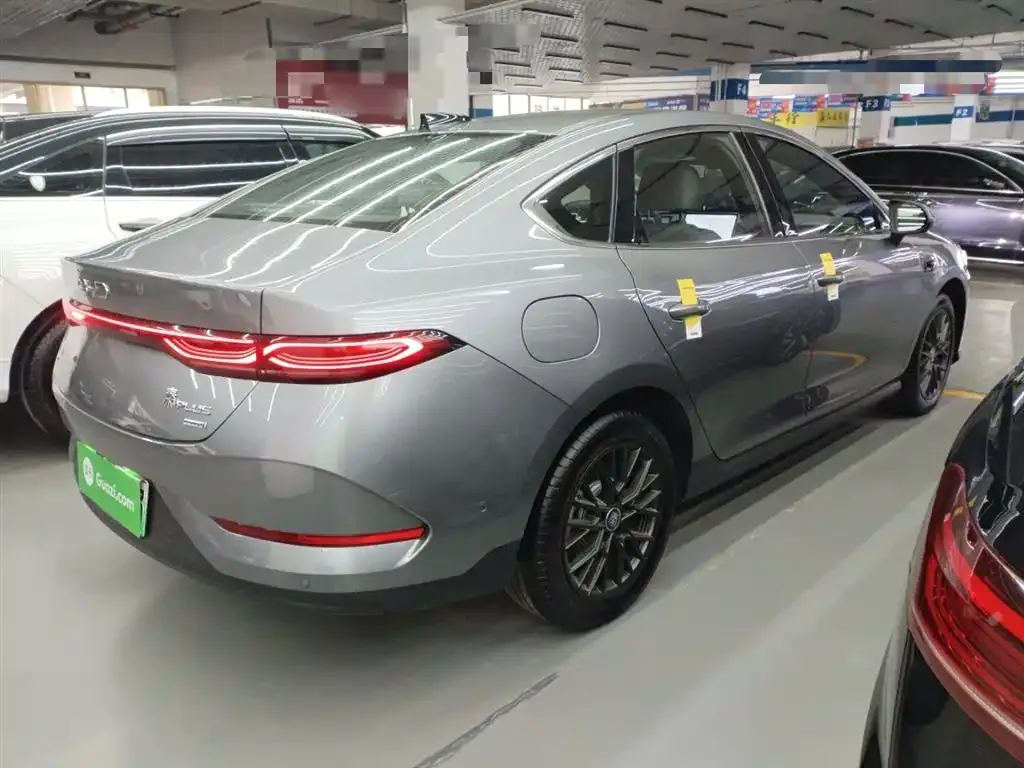 BYD Qin PLUS — фото 5