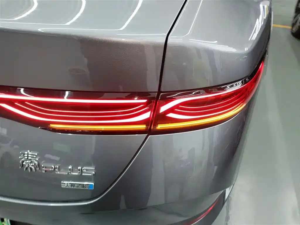 BYD Qin PLUS — фото 3