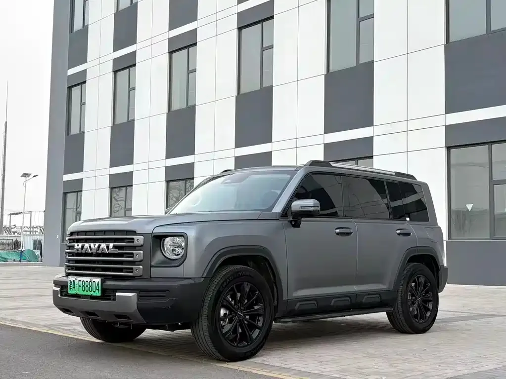Haval Menglong New Energy — фото 2