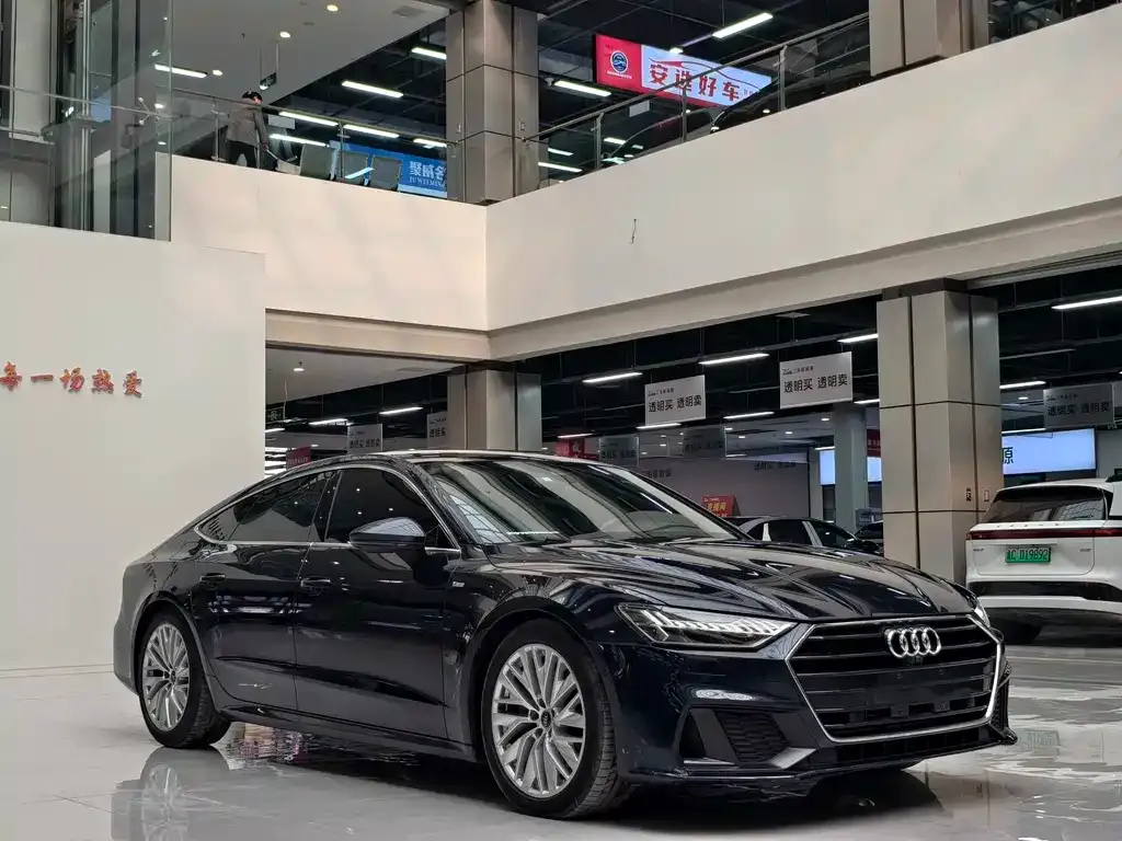 Audi A7 — фото 6