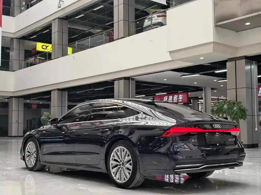 Audi A7 — фото 3