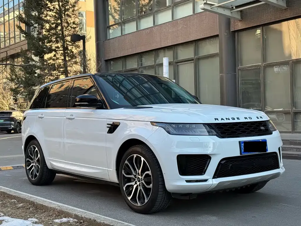 Land Rover Sport — фото 9