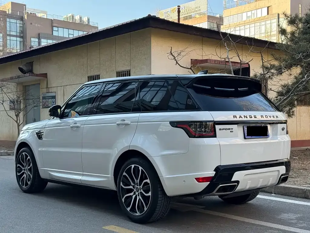 Land Rover Sport — фото 8