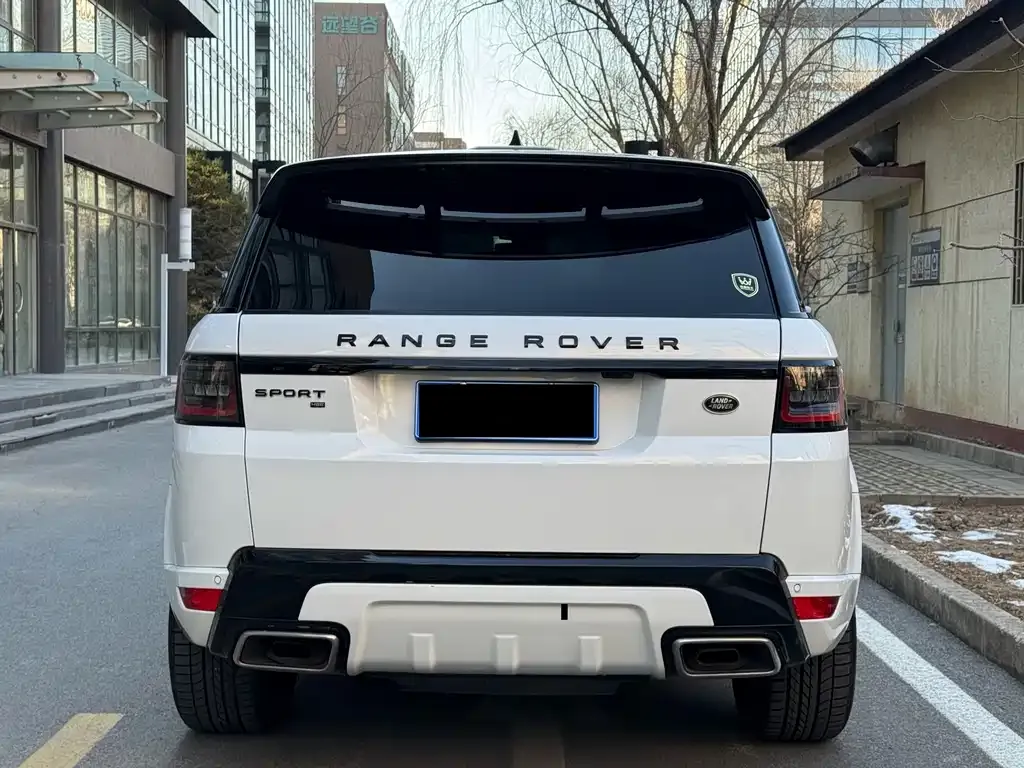 Land Rover Sport — фото 10