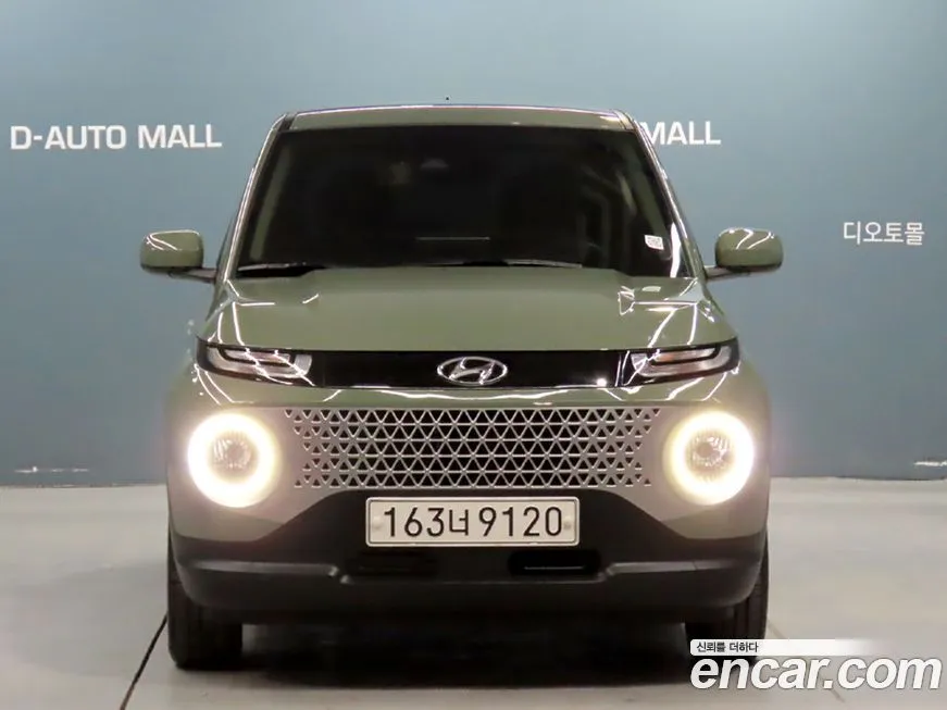 Hyundai Casper — фото 4