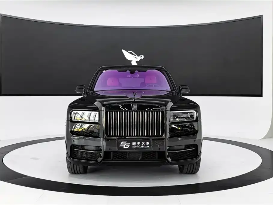 Rolls-Royce Cullinan — фото 3