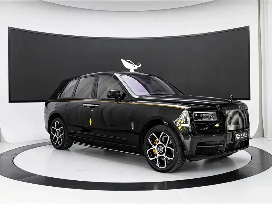 Rolls-Royce Cullinan — фото 8