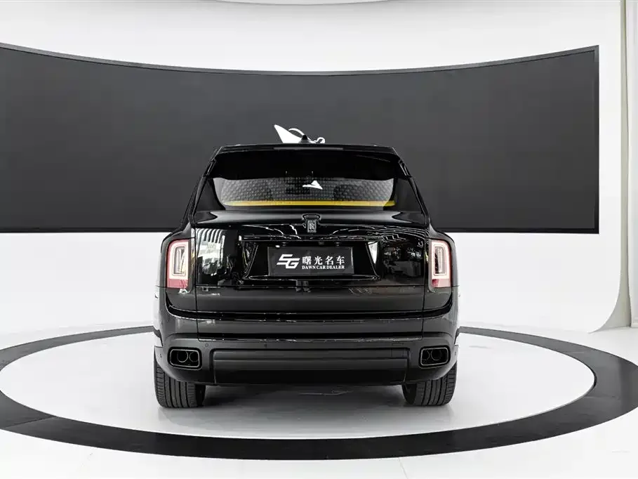 Rolls-Royce Cullinan — фото 4