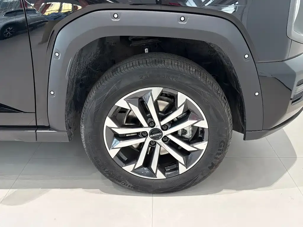 Haval H7 (Big Dog Plus) — фото 8