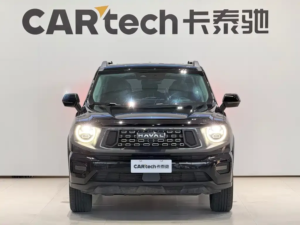 Haval H7 (Big Dog Plus) — фото 9