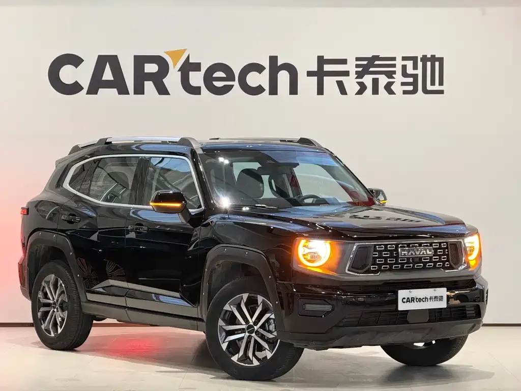 Haval H7 (Big Dog Plus) — фото 2