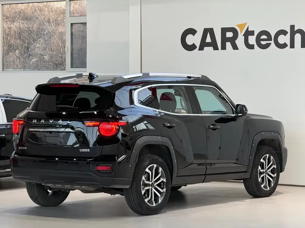 Haval H7 (Big Dog Plus) — фото 4