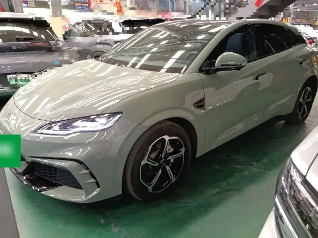 BYD Seal 06GT — фото 4