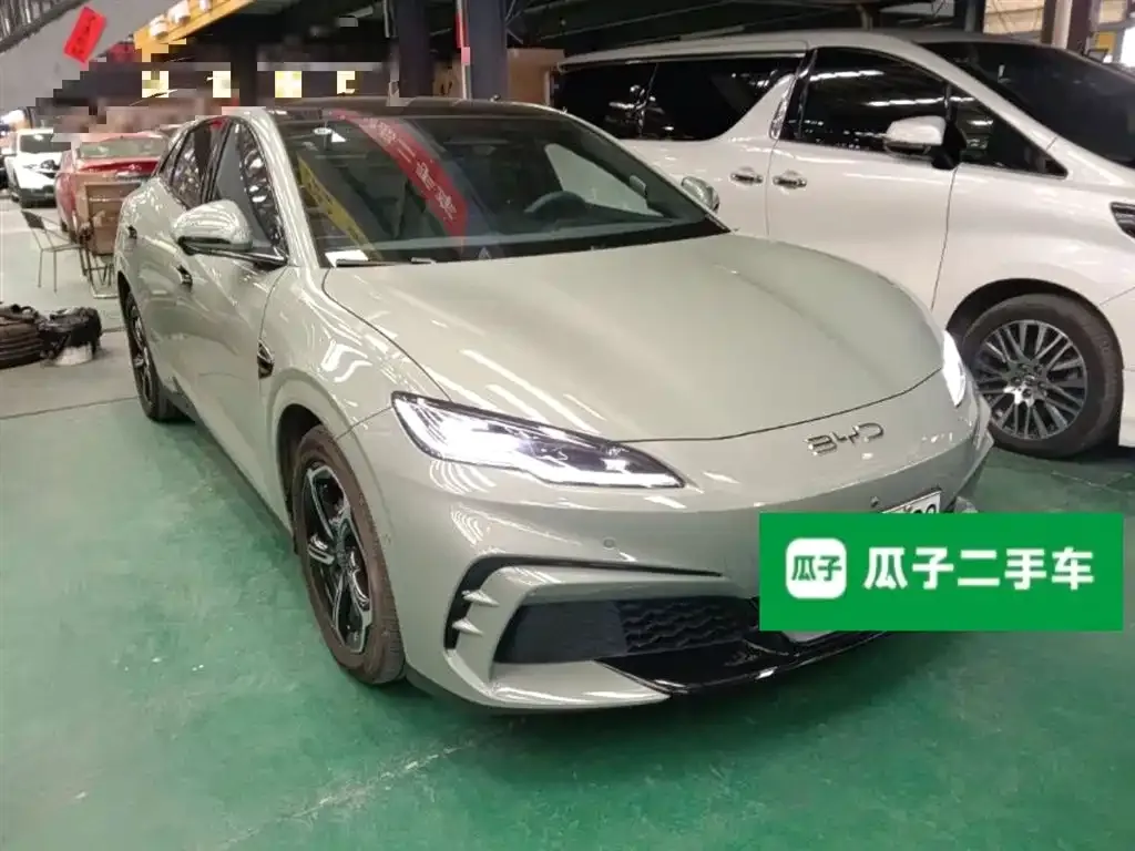 BYD Seal 06GT — фото 8