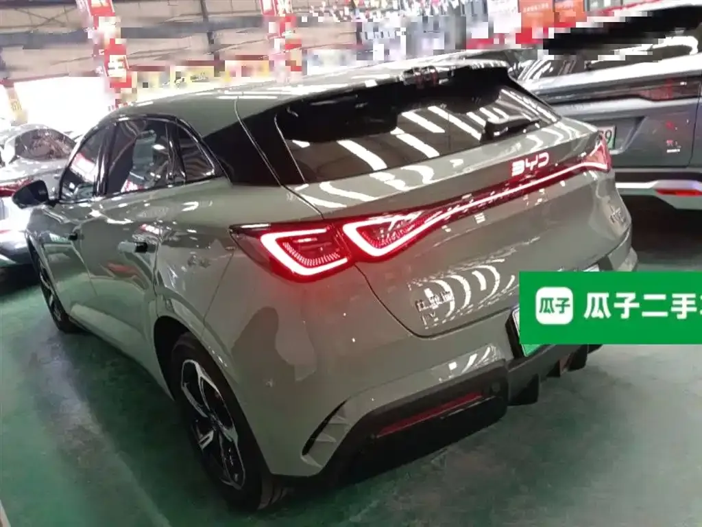 BYD Seal 06GT — фото 2