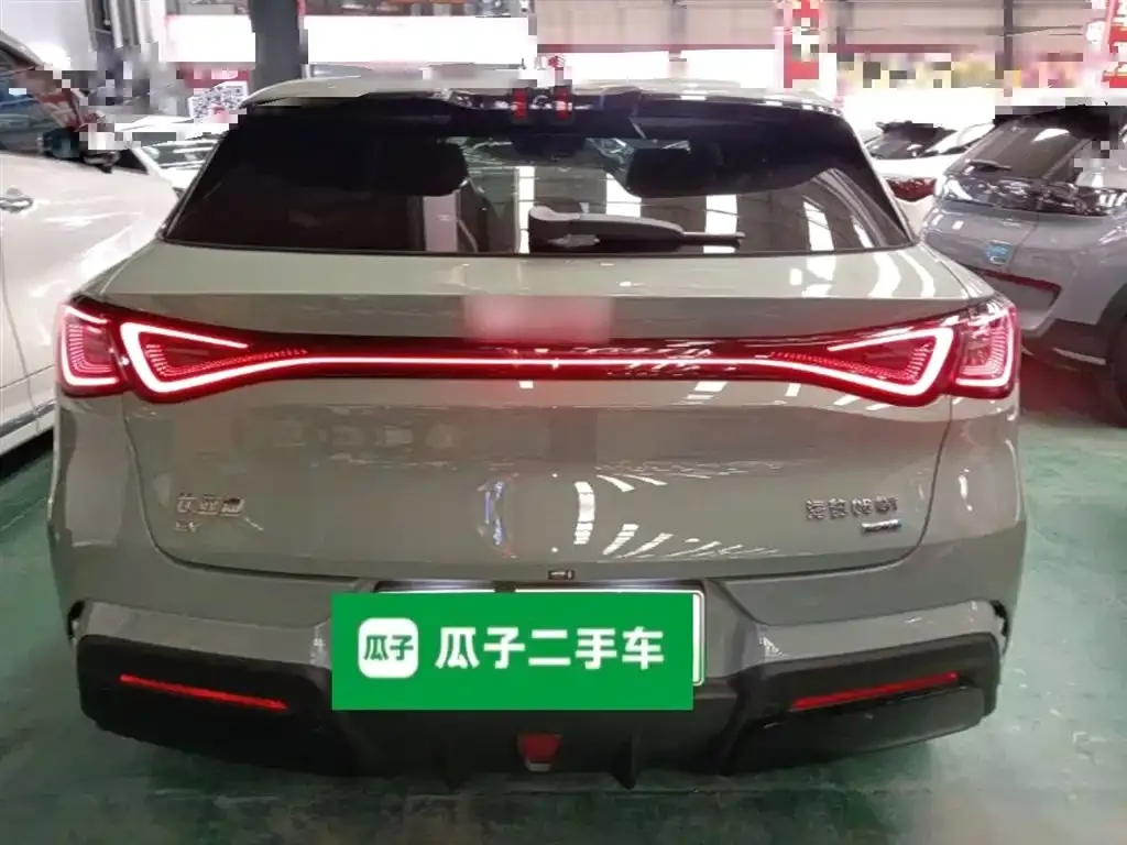 BYD Seal 06GT — фото 7