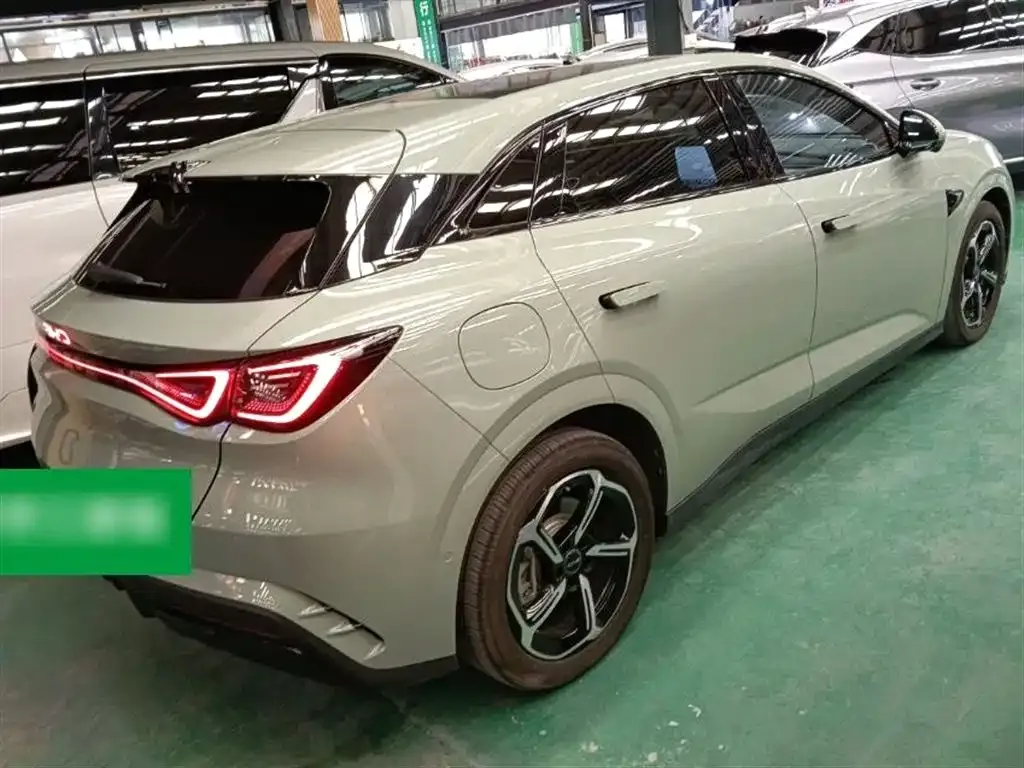 BYD Seal 06GT — фото 6