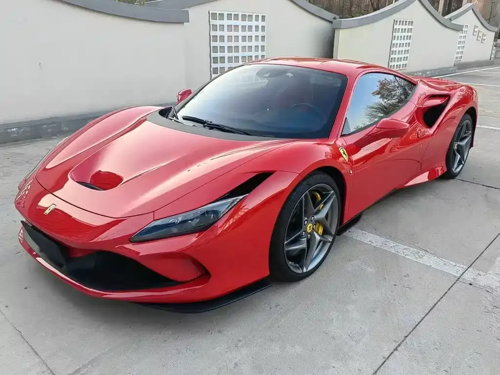 Ferrari F8 — фото 2