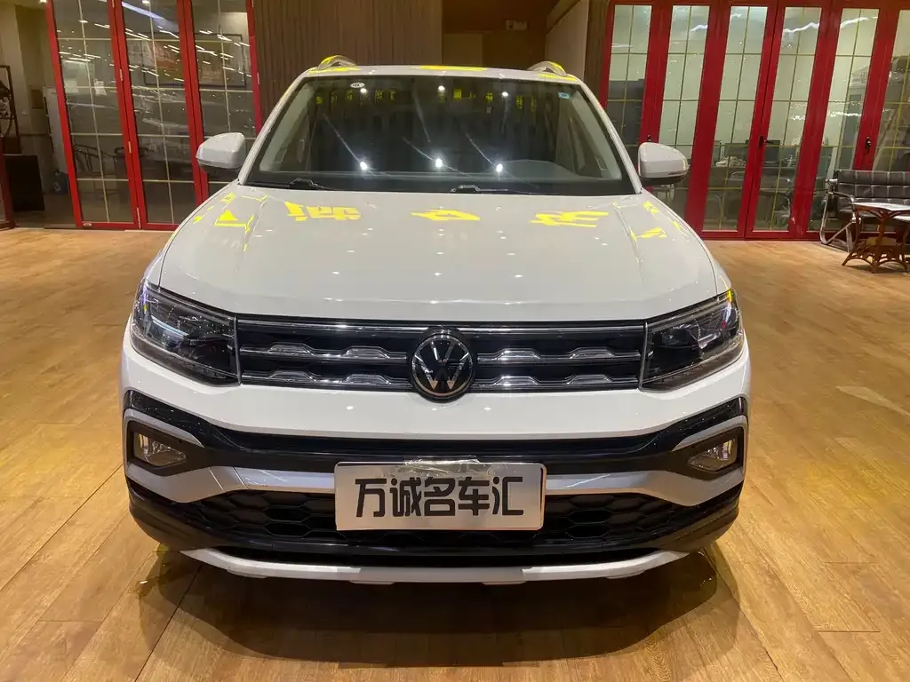 Volkswagen T-Cross — фото 2