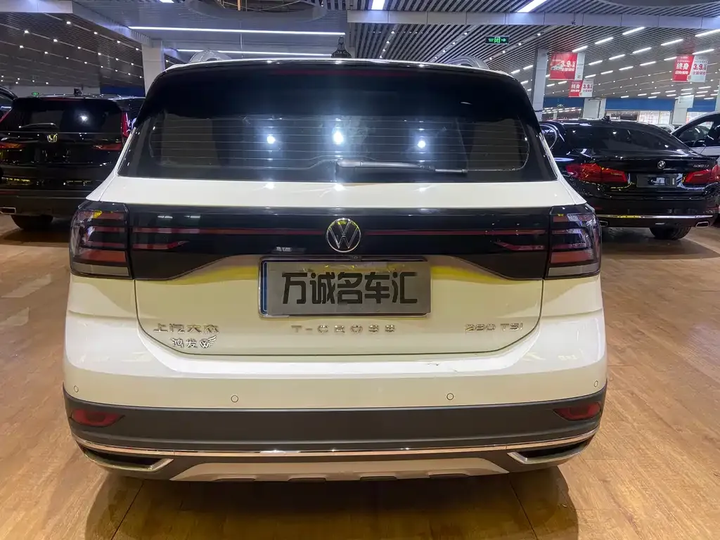 Volkswagen T-Cross — фото 3