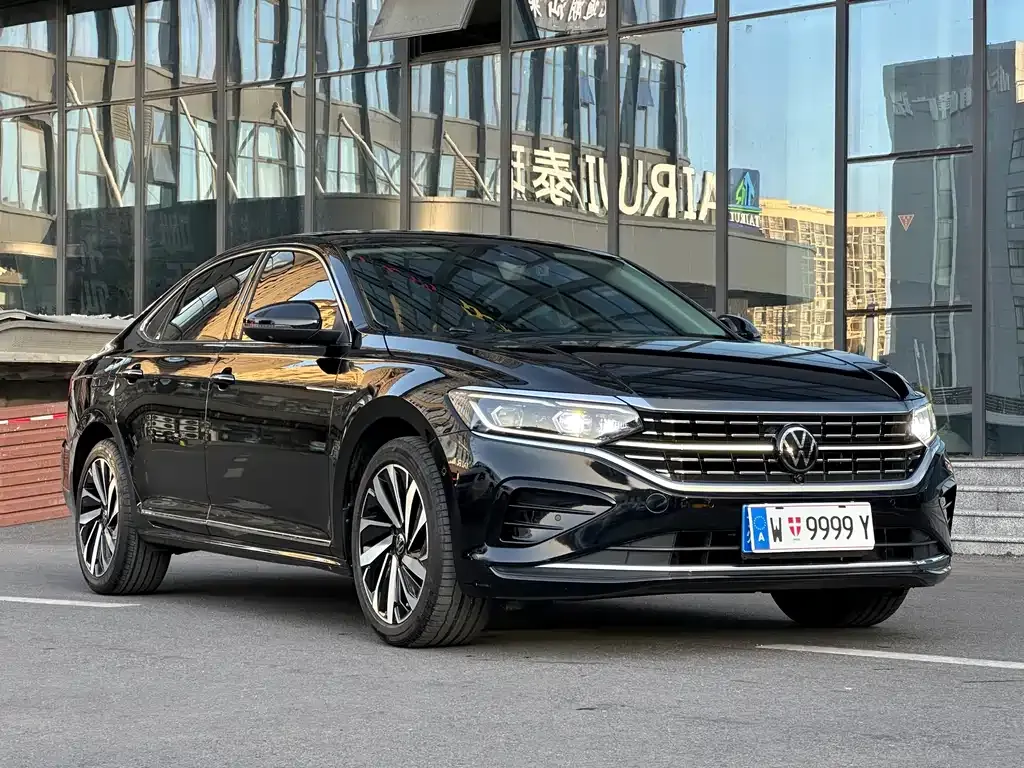 Volkswagen Passat — фото 8