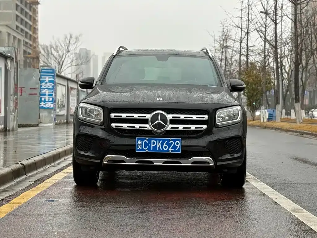 Mercedes-Benz GLB — фото 5