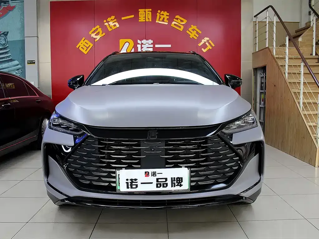 BYD Tang New Energy — фото 2