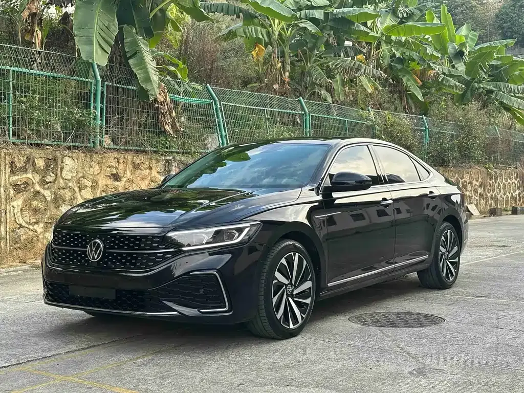 Volkswagen Passat — фото 1