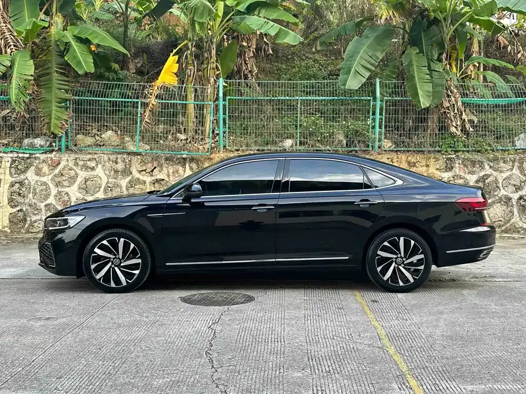 Volkswagen Passat — фото 10
