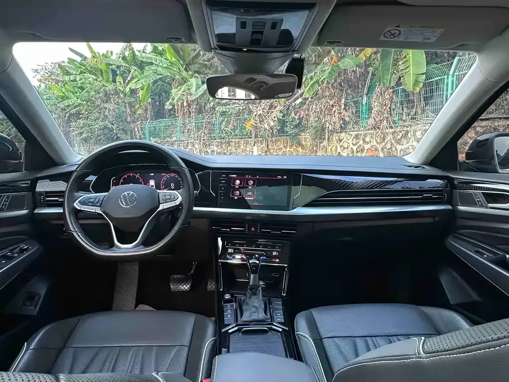 Volkswagen Passat — фото 2