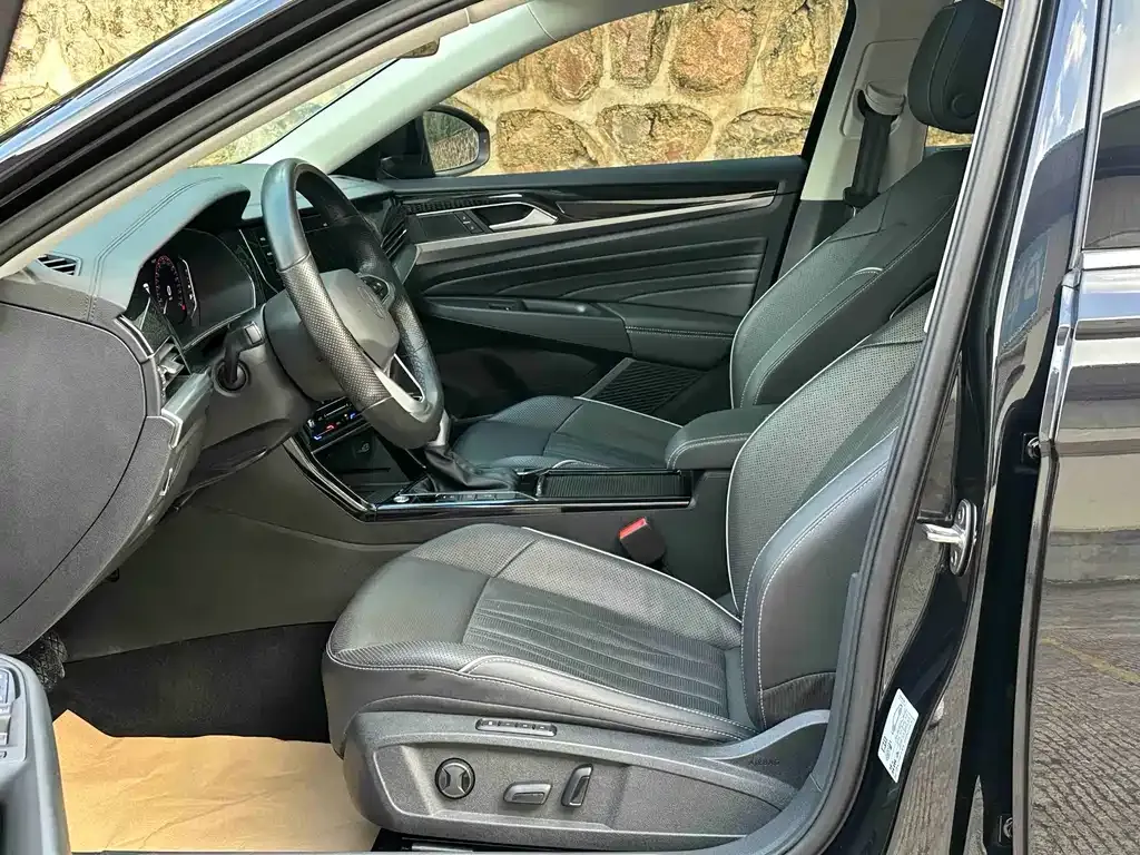 Volkswagen Passat — фото 3
