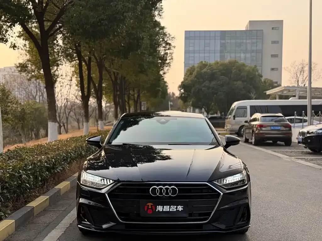 Audi A7 — фото 4
