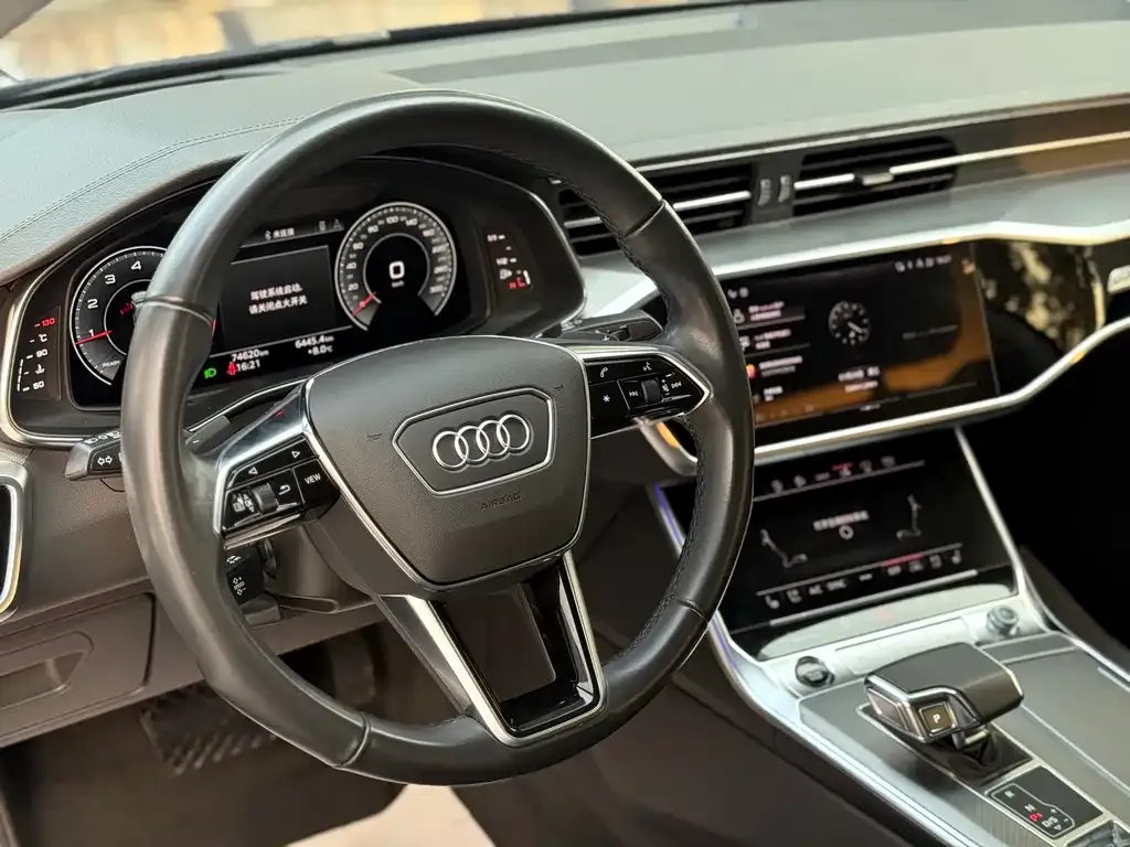 Audi A7 — фото 2
