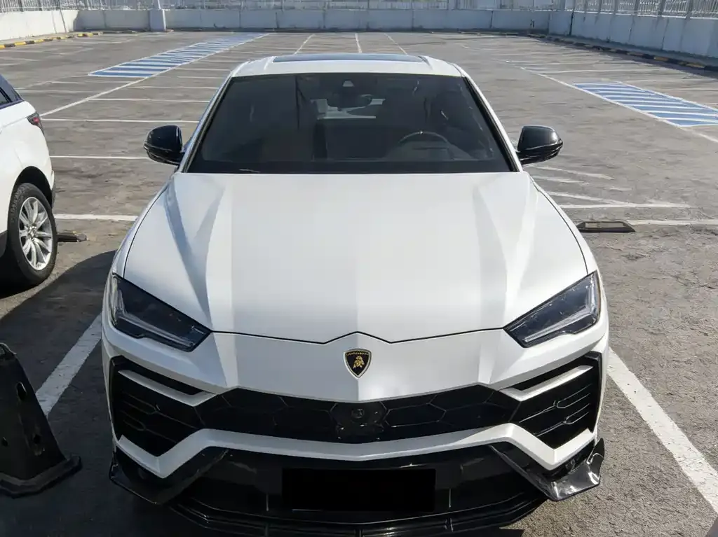 Lamborghini Urus — фото 5