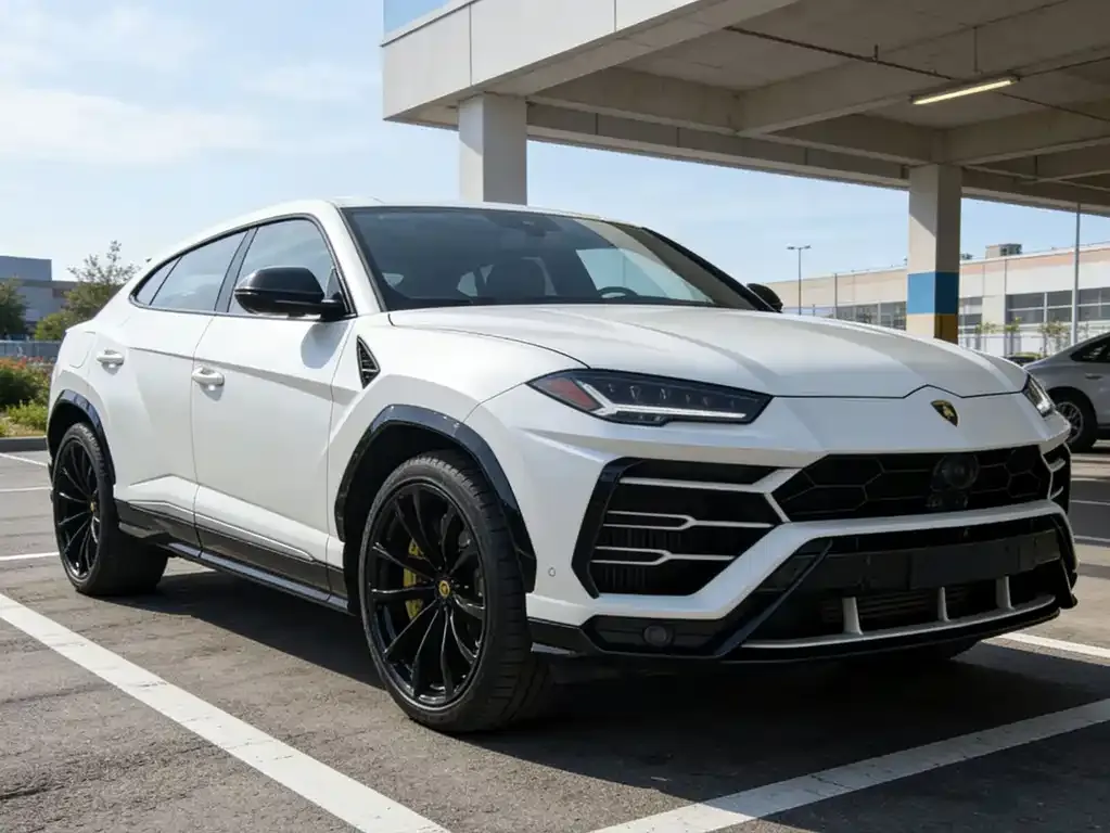 Lamborghini Urus — фото 2