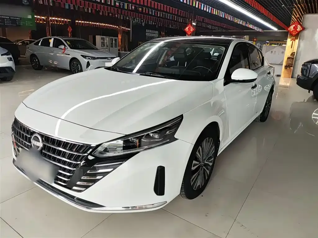 Nissan Teana — фото 10