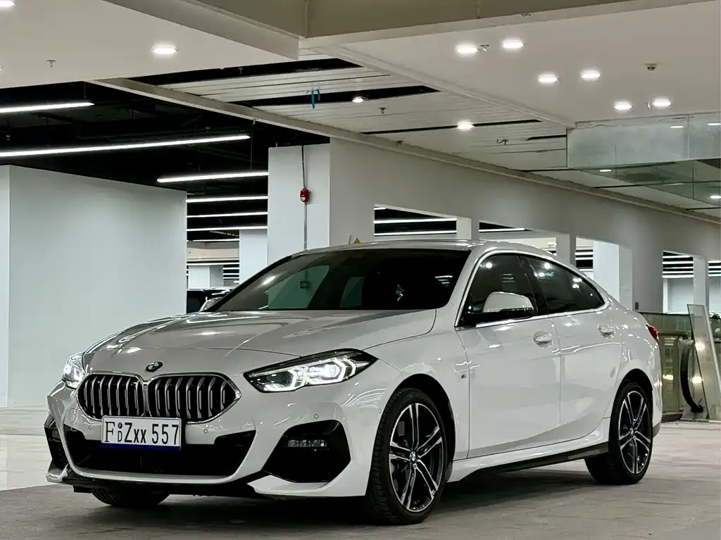 BMW 2 Series (Import) — фото 1