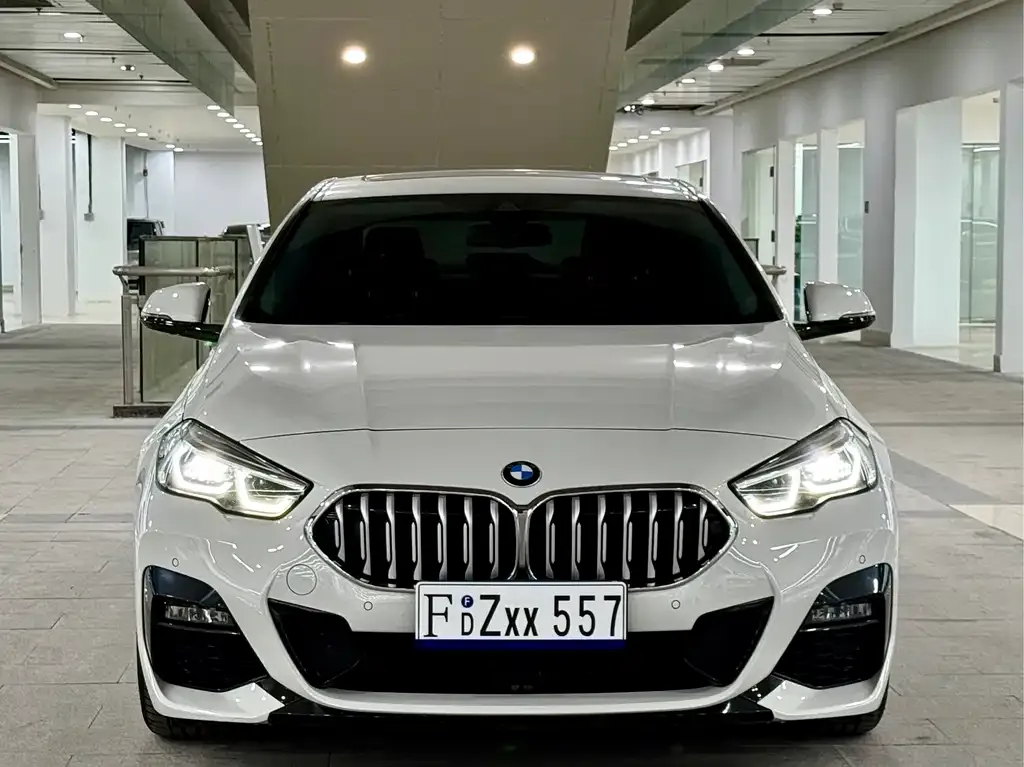 BMW 2 Series (Import) — фото 3