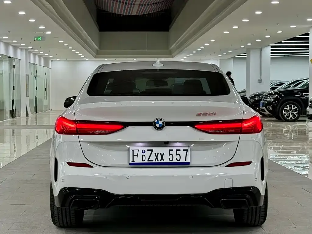 BMW 2 Series (Import) — фото 5