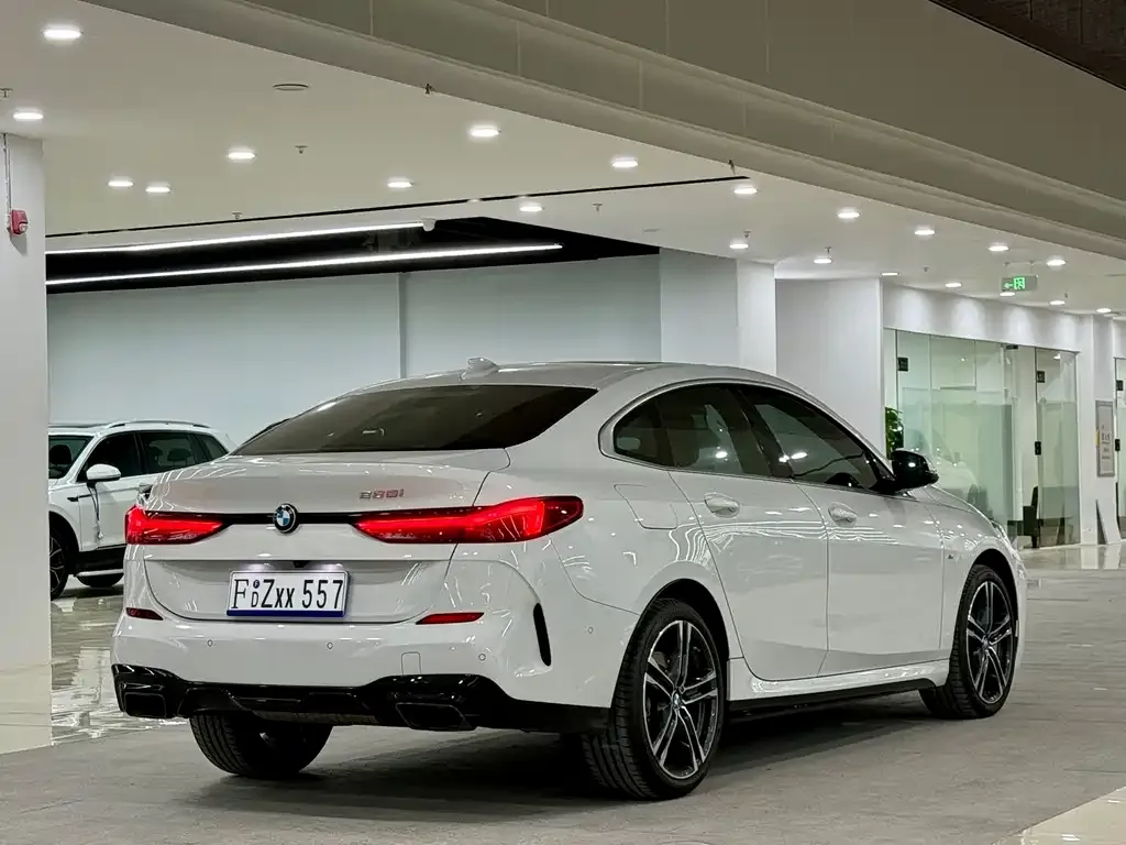 BMW 2 Series (Import) — фото 2