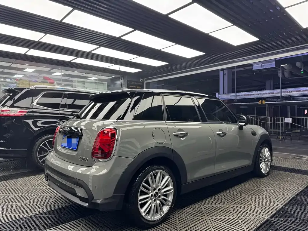 MINI Cooper (3-door) — фото 10