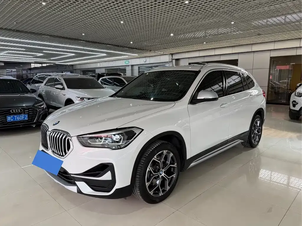 BMW X1 — фото 1