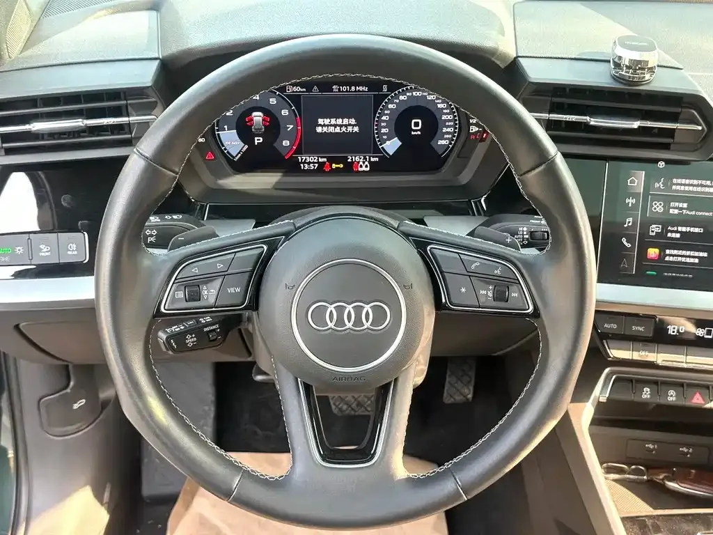 Audi A3 — фото 3
