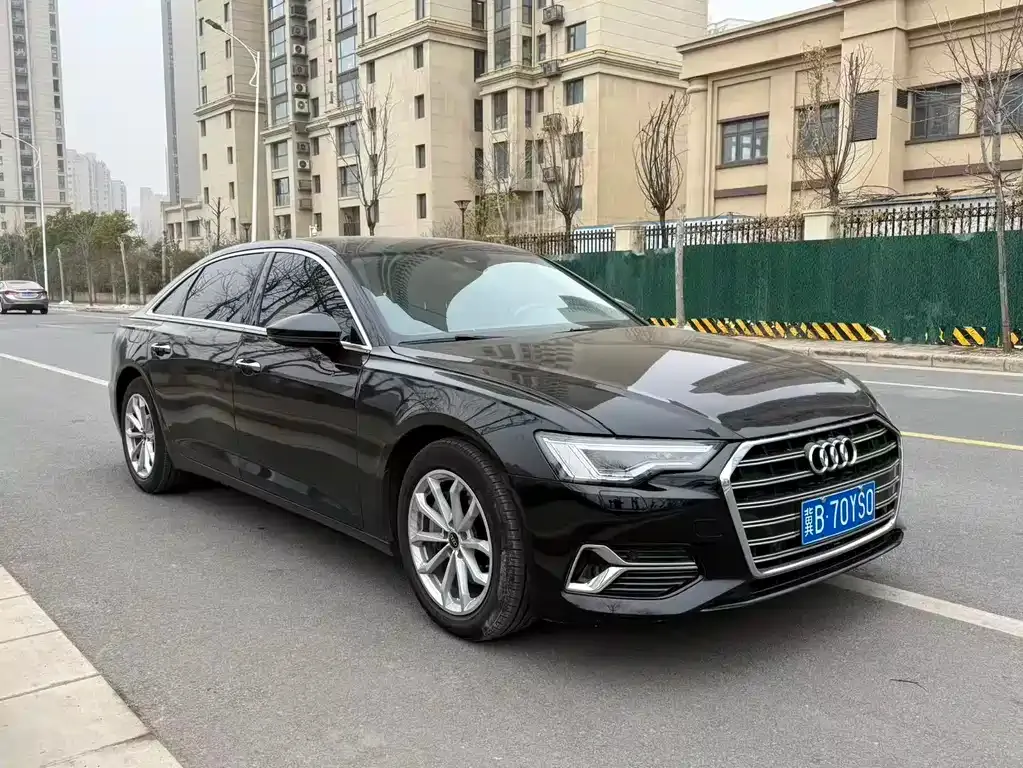 Audi A6L — фото 4