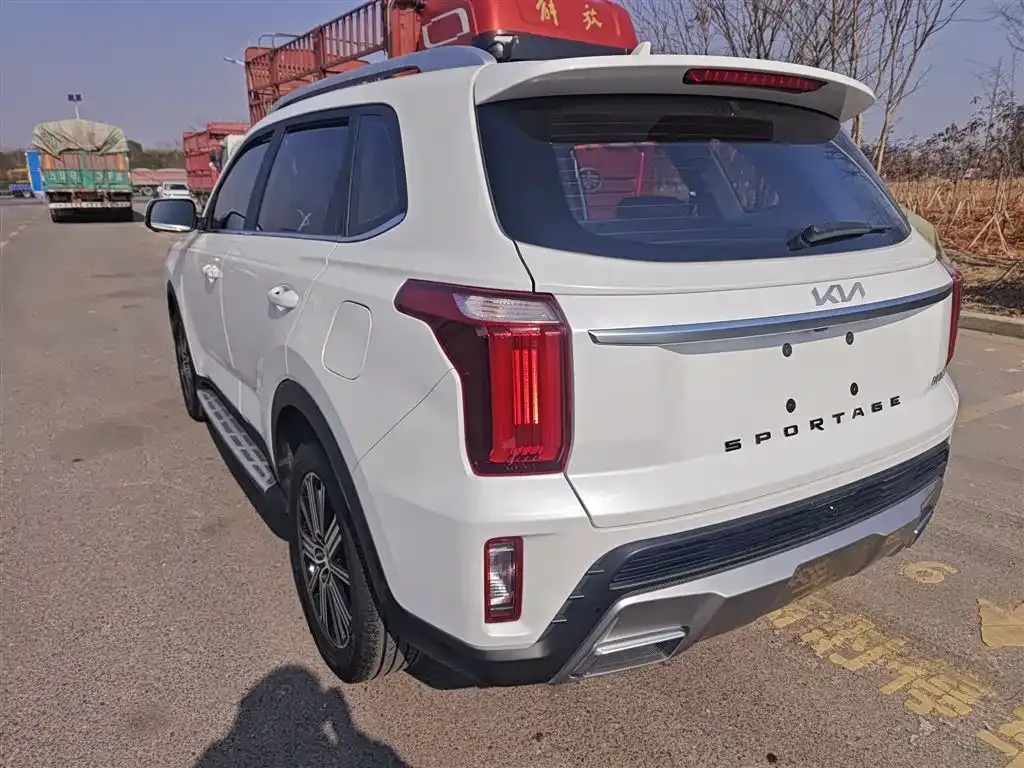 Kia Sportage — фото 2