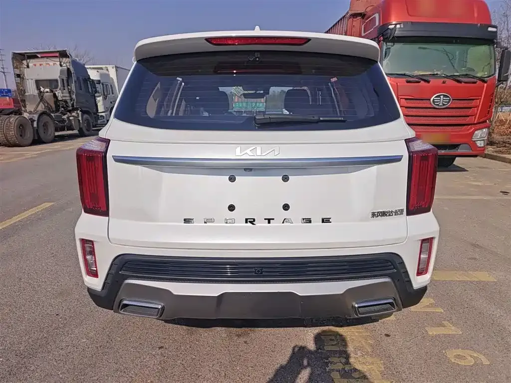 Kia Sportage — фото 4