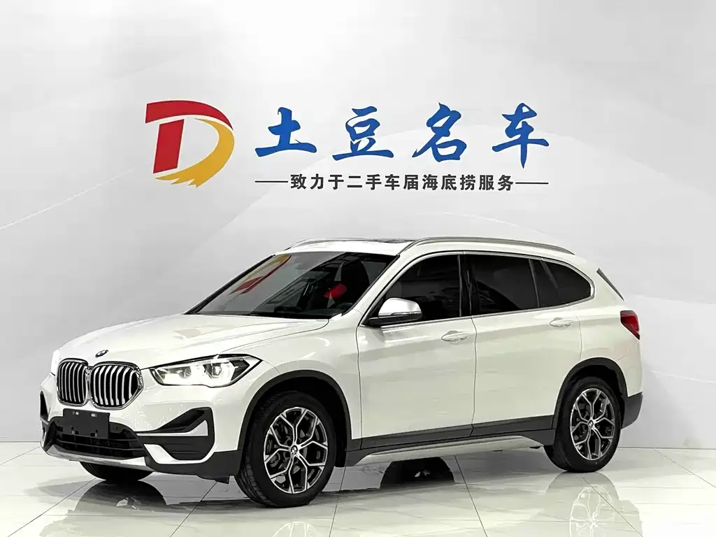 BMW X1 — фото 1