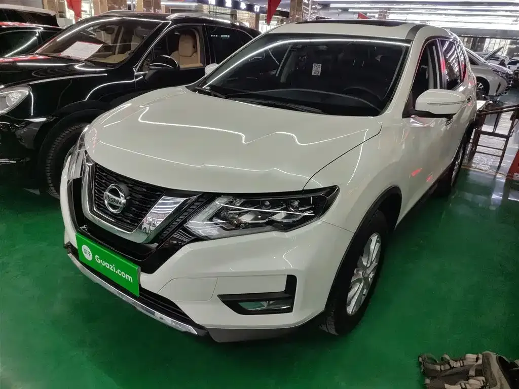 Nissan X-Trail — фото 5